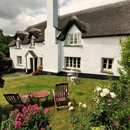 Brook Farmhouse Tedburn Exteriér fotografie